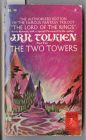 Cover of The two towers: being the second part of The lord of the rings